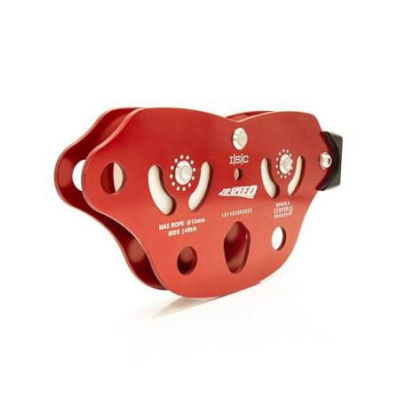 ISC RP076 Zipspeed Tandem Trolley