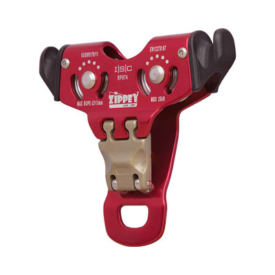 ISC RP420 SmartSnap Continuous Belay Device