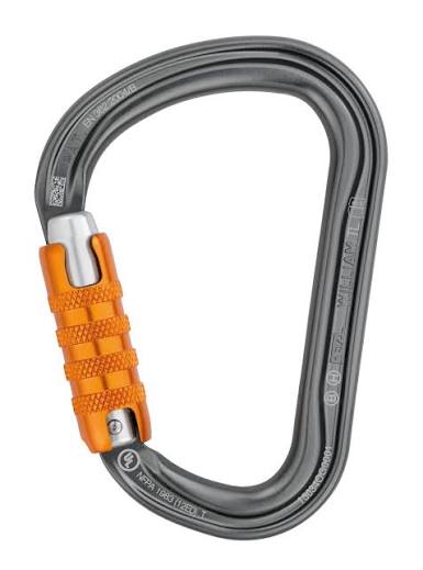 PETZL WILLIAM Karabiner