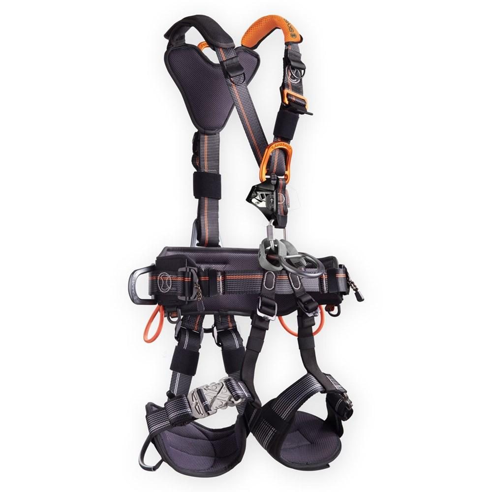 SKYWIRE ZIPLINE HARNESS