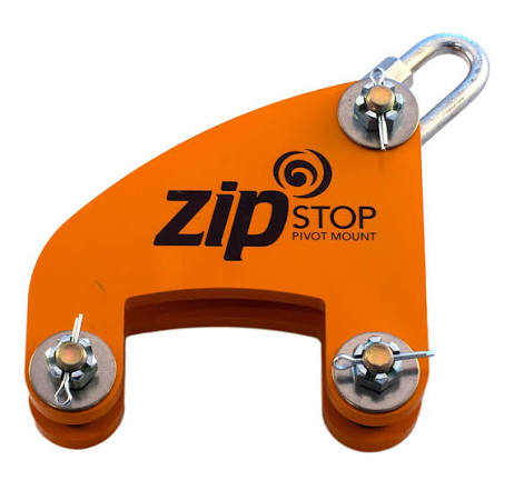 zipSTOP Pivot Mount