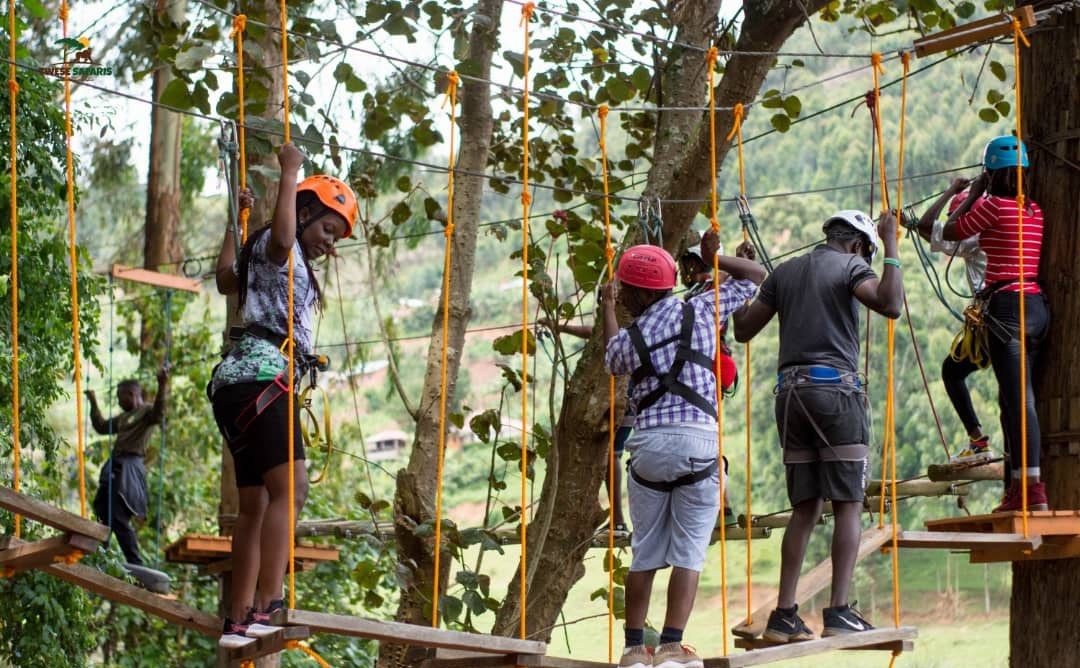 Rope Courses